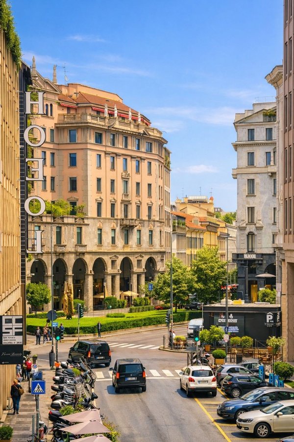 appartamento in vendita a Milano
