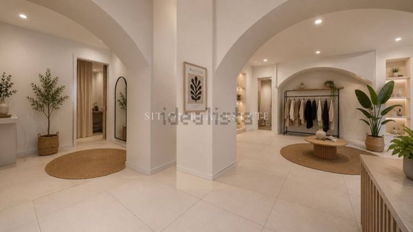 locale commerciale in vendita a Milano in zona Porta Genova