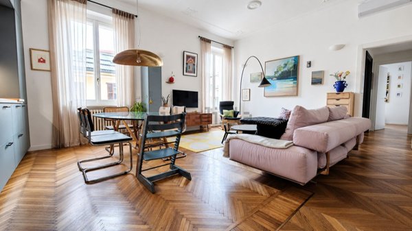 appartamento in vendita a Milano