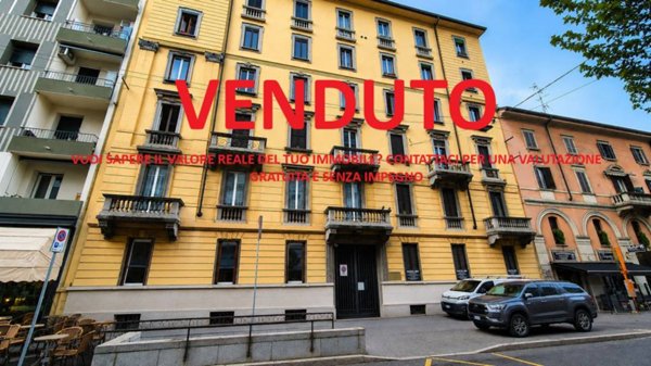 appartamento in vendita a Milano in zona Centro Storico