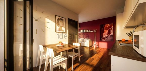 appartamento in vendita a Milano in zona Porta Vittoria