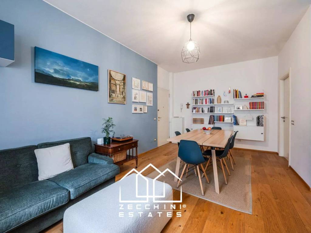 appartamento in vendita a Milano in zona Maggiolina