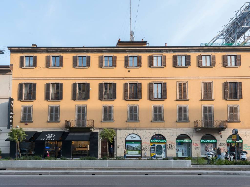 appartamento in vendita a Milano in zona Porta Venezia