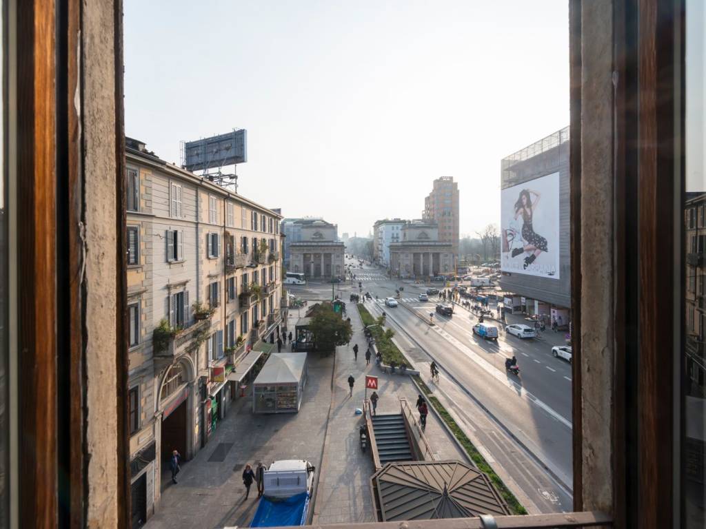 appartamento in vendita a Milano in zona Porta Venezia