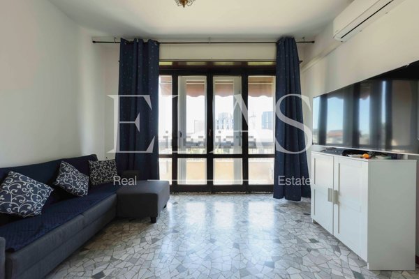 appartamento in vendita a Milano in zona Città Studi