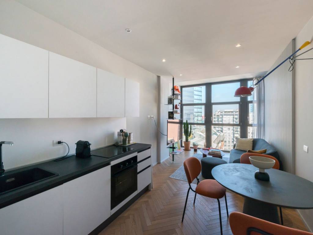 appartamento in vendita a Milano in zona Centro Direzionale