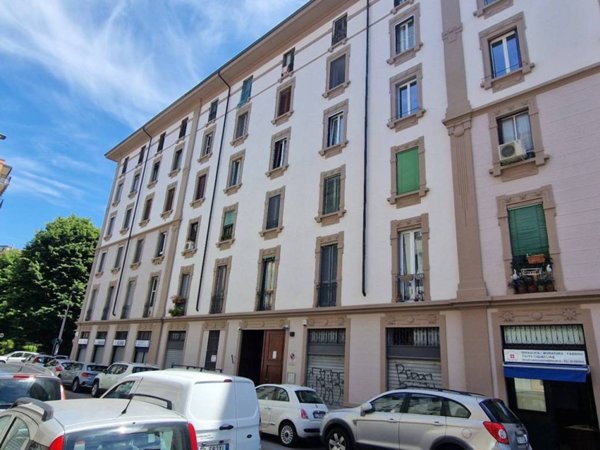 appartamento in vendita a Milano in zona Corvetto