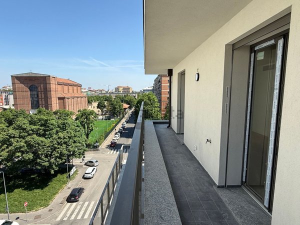appartamento in vendita a Milano in zona Crescenzago