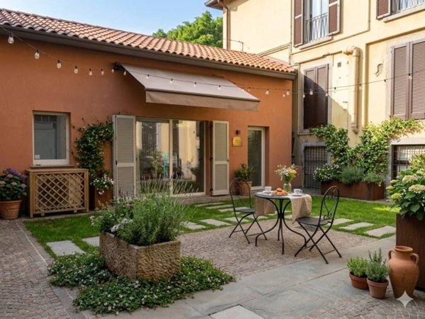 appartamento in vendita a Milano in zona Guastalla
