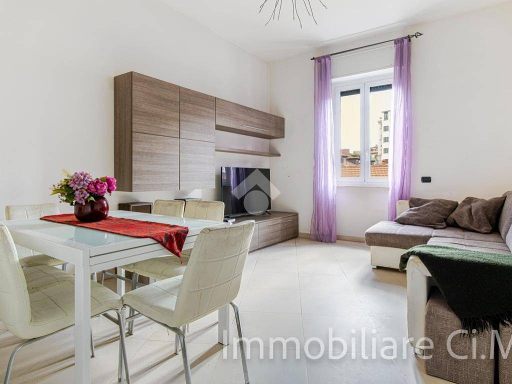 appartamento in vendita a Milano in zona Città Studi