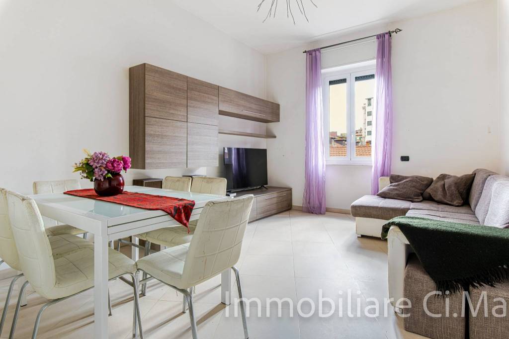 appartamento in vendita a Milano in zona Città Studi