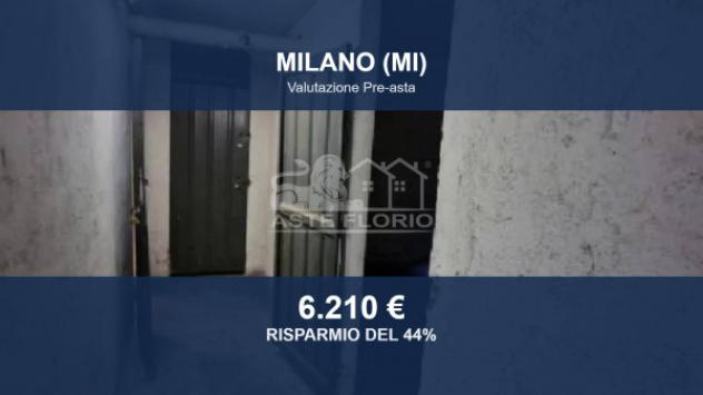 locale di sgombero in vendita a Milano in zona Sempione