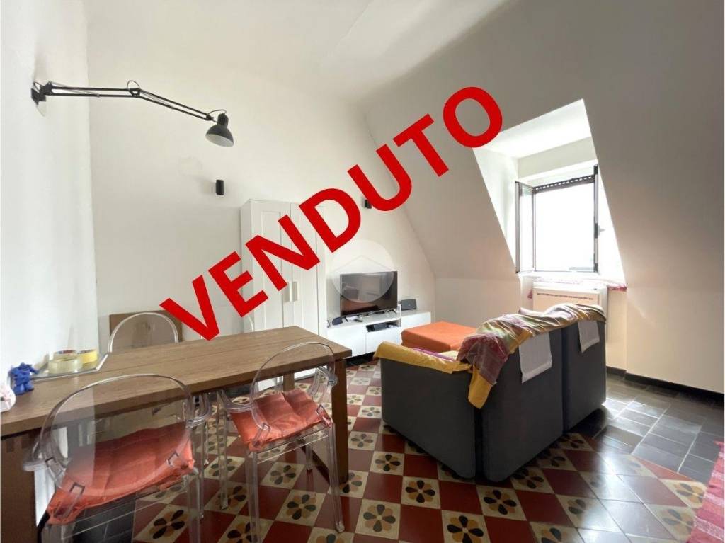 appartamento in vendita a Milano in zona Piazzale Lodi