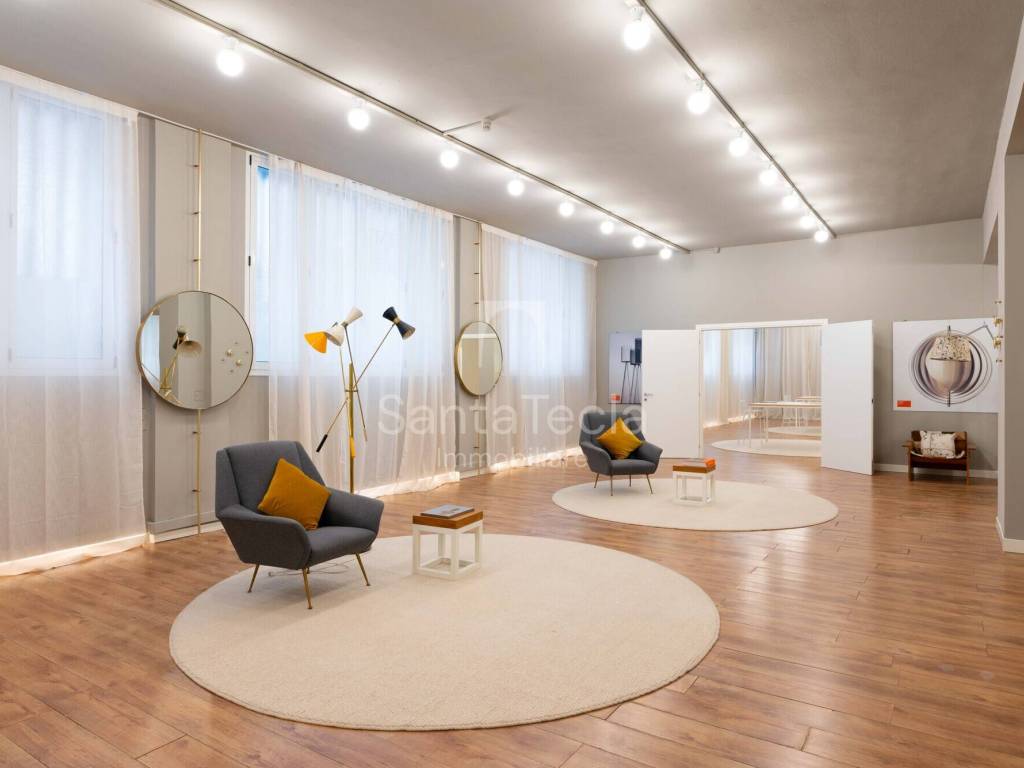 ufficio in vendita a Milano