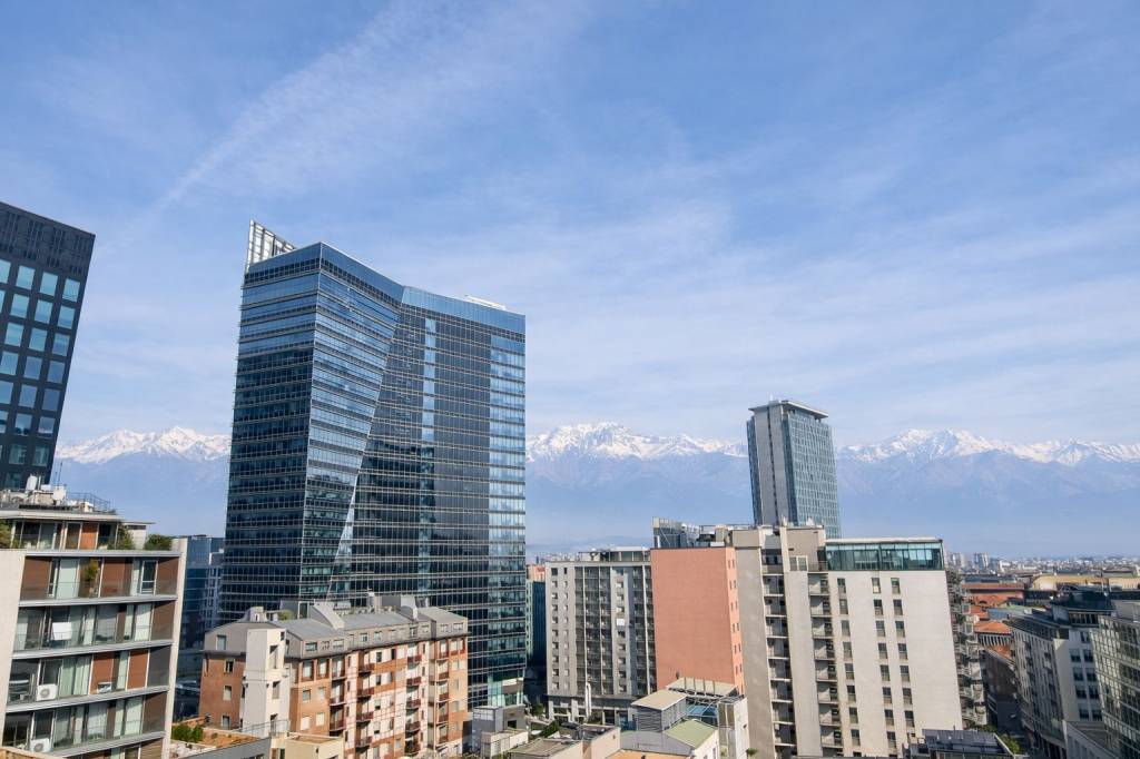 appartamento in vendita a Milano in zona Porta Garibaldi