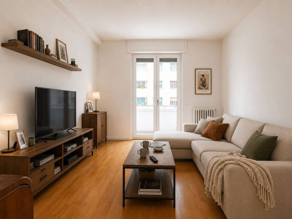 appartamento in vendita a Milano in zona Porta Vittoria