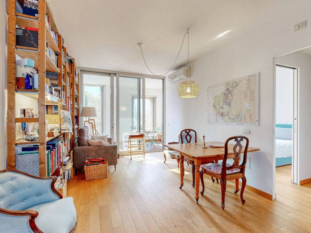 appartamento in vendita a Milano in zona Niguarda