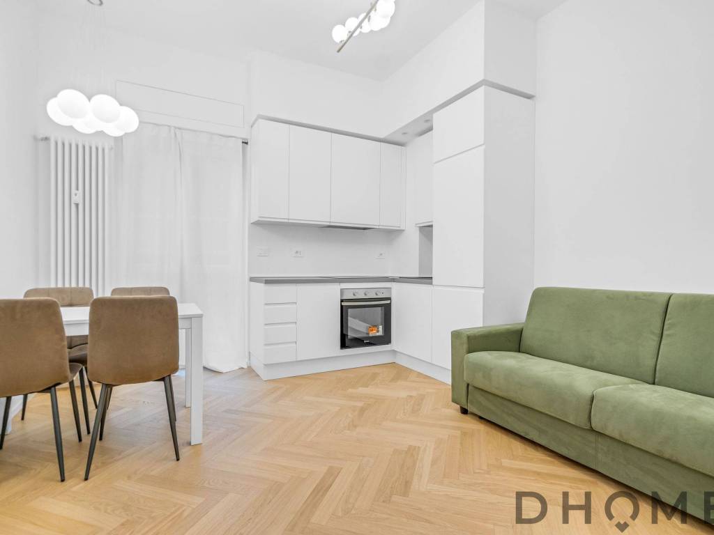 appartamento in vendita a Milano