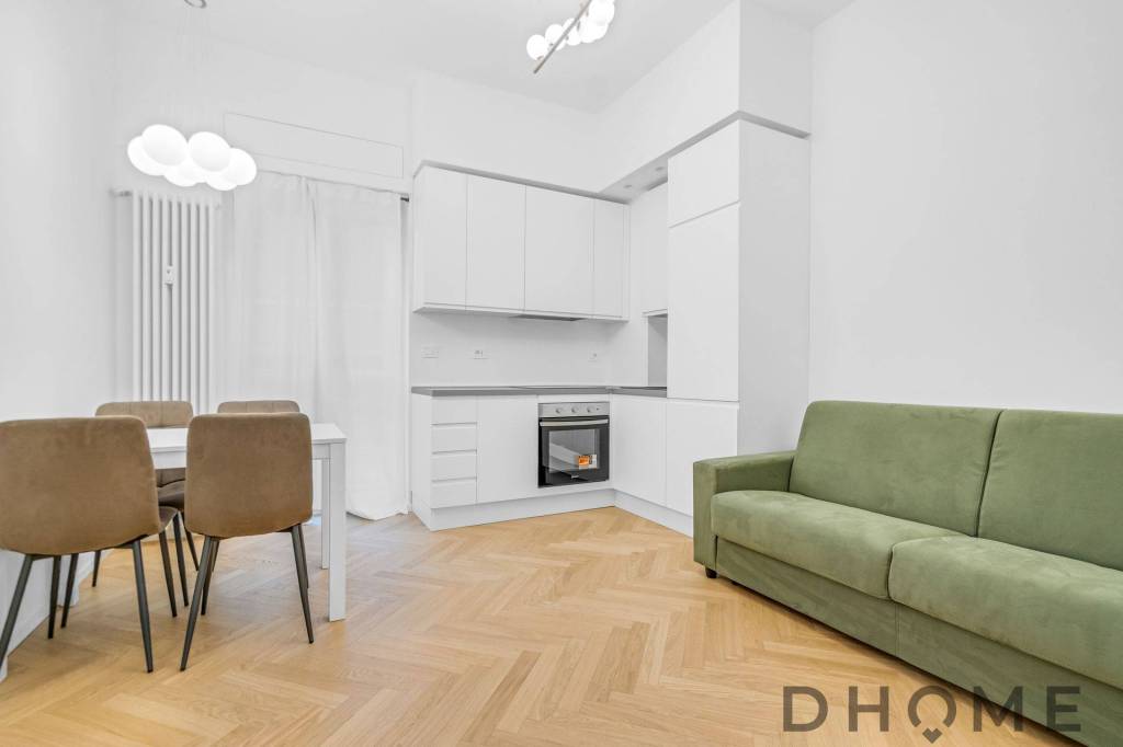 appartamento in vendita a Milano in zona Lorenteggio