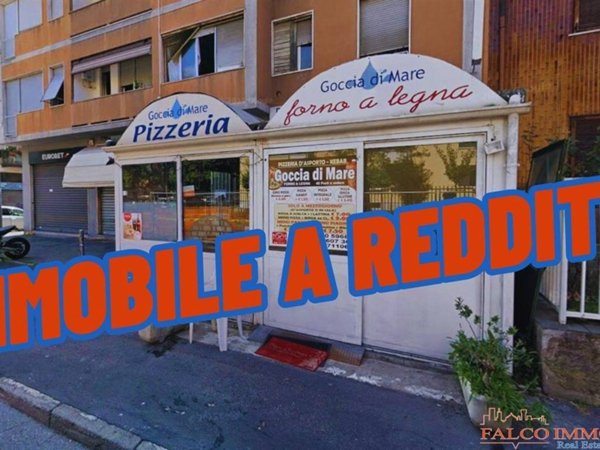 negozio in vendita a Milano in zona Trenno