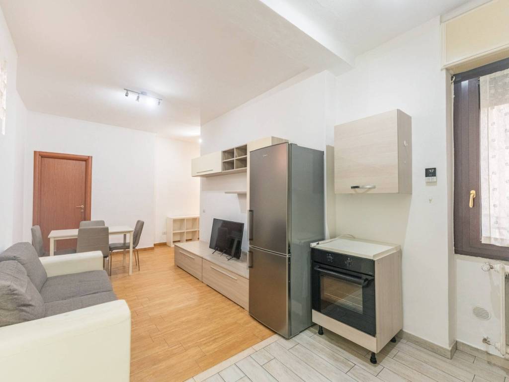 appartamento in vendita a Milano in zona Maggiolina