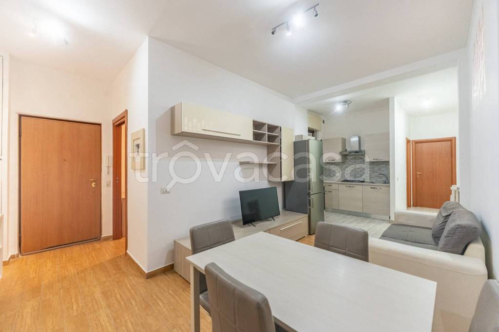appartamento in vendita a Milano in zona Maggiolina