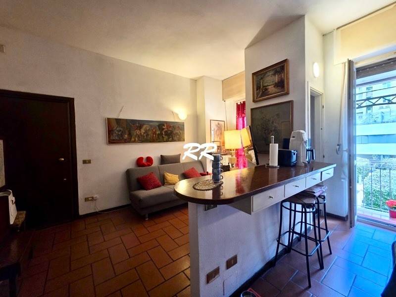 appartamento in vendita a Milano in zona Trenno
