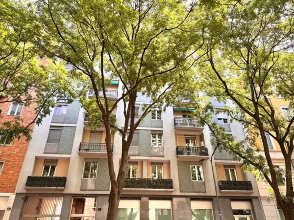appartamento in vendita a Milano in zona Città Studi