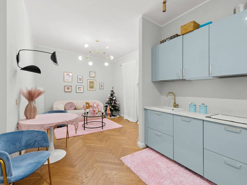 appartamento in vendita a Milano in zona Città Studi