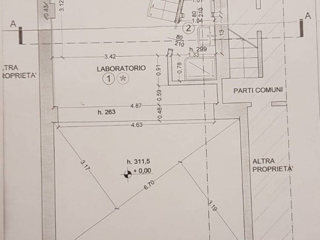 negozio in vendita a Milano