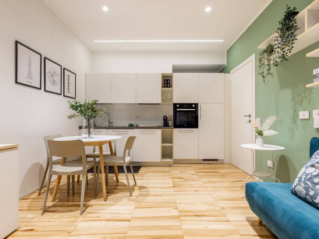 appartamento in vendita a Milano