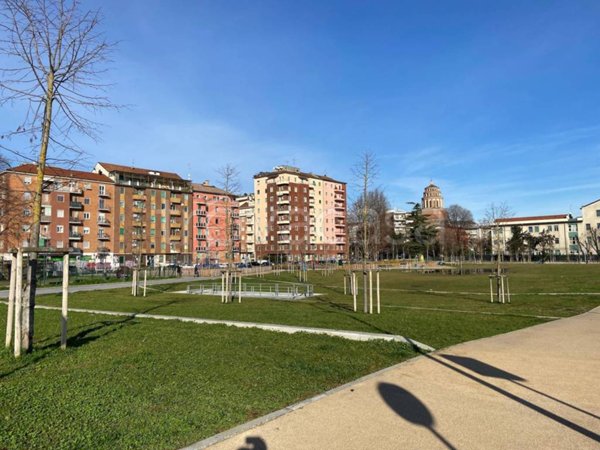 appartamento in vendita a Milano in zona Forlanini