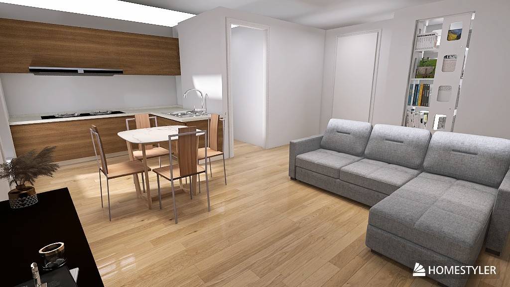 appartamento in vendita a Milano in zona Vigentino