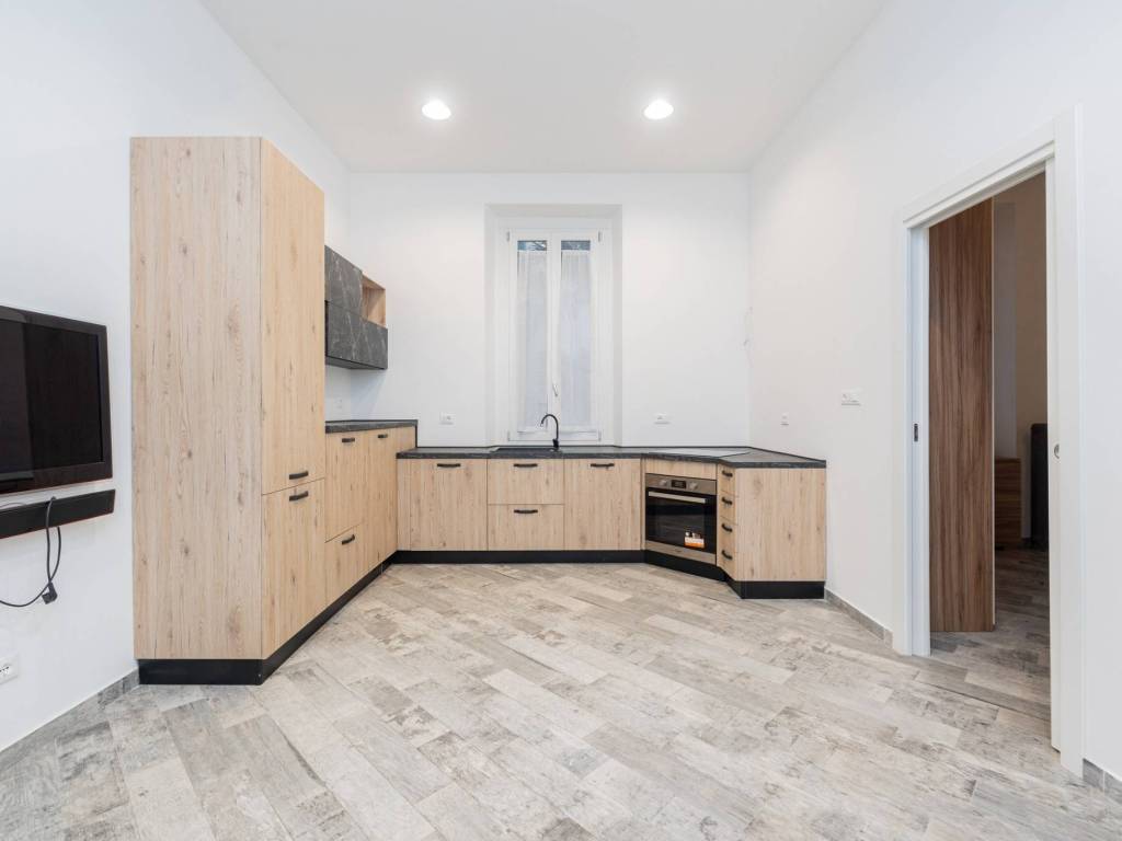 appartamento in vendita a Milano in zona Bovisa