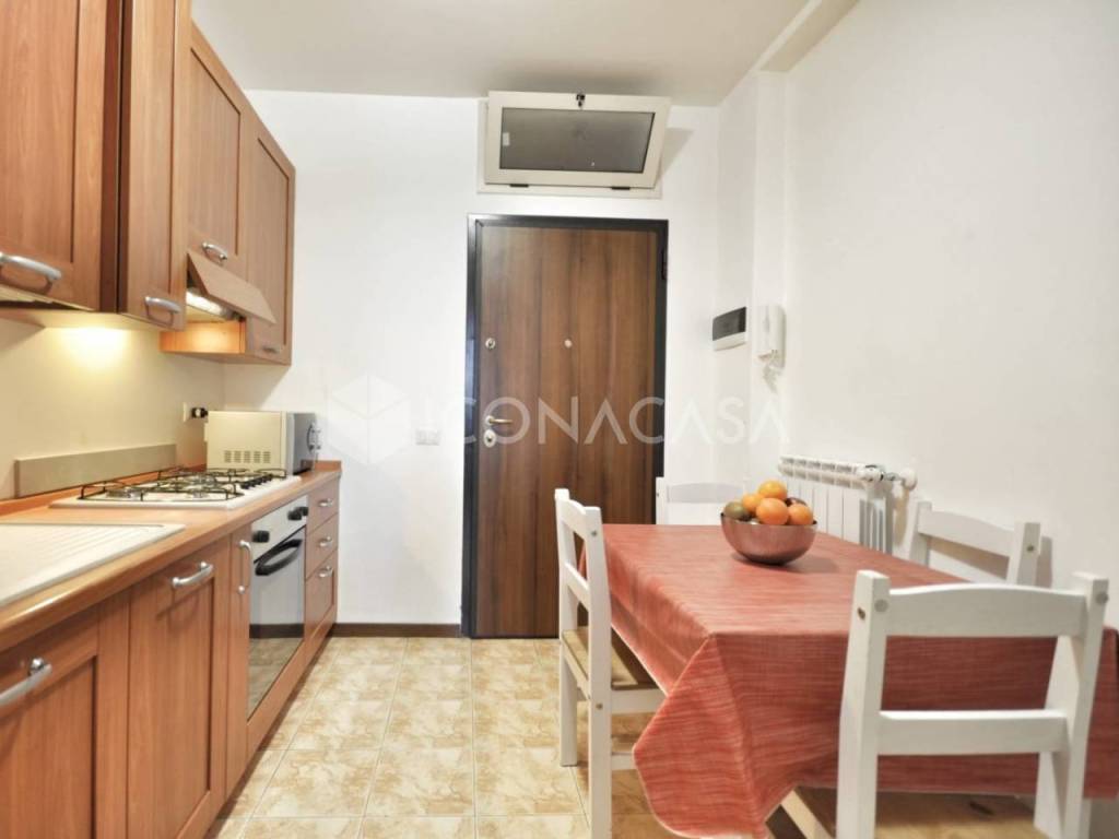 appartamento in vendita a Milano in zona Chiesa Rossa