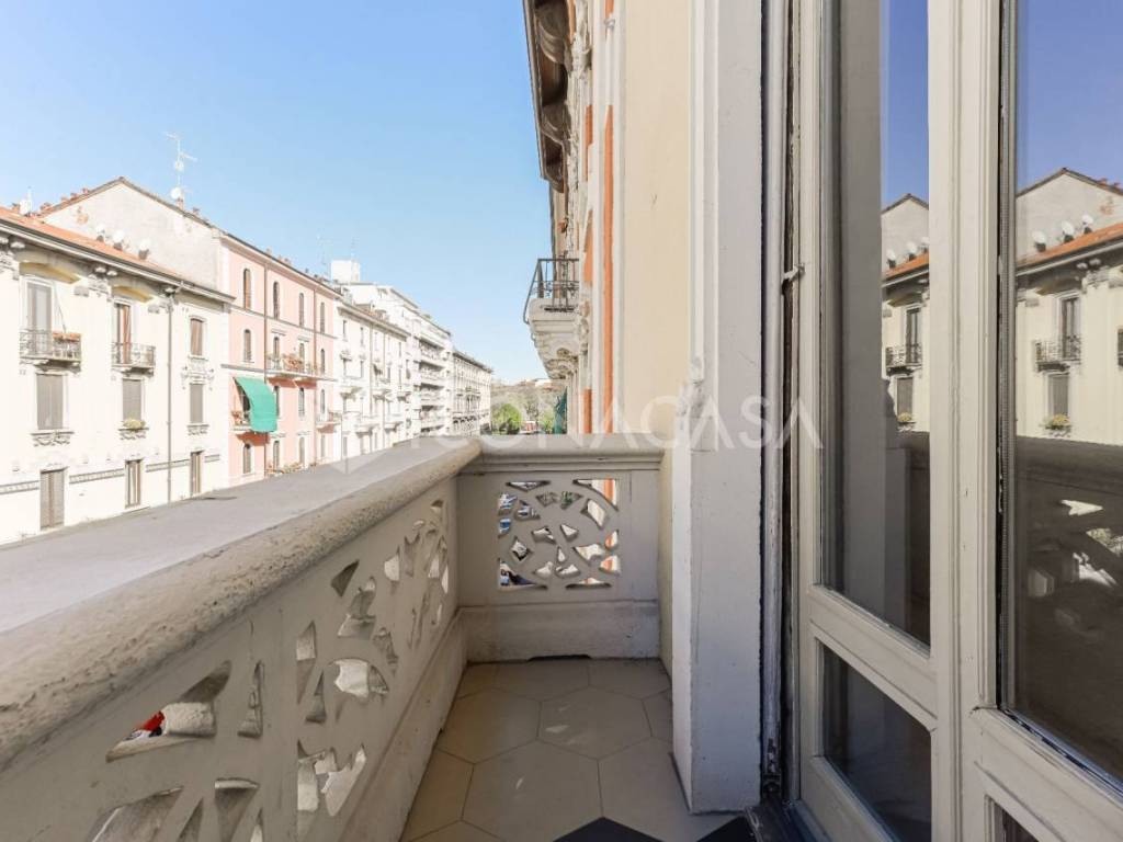 appartamento in vendita a Milano in zona Porta Romana