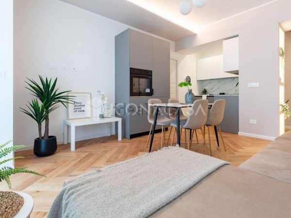 appartamento in vendita a Milano in zona Loreto