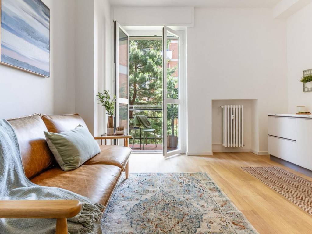 appartamento in vendita a Milano in zona Maggiolina