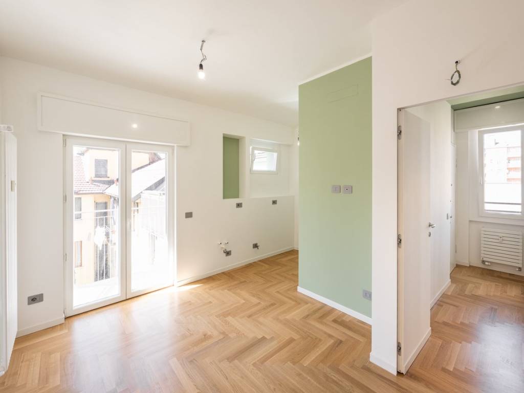 appartamento in vendita a Milano in zona Città Studi