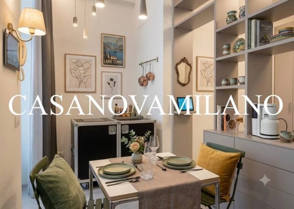 appartamento in vendita a Milano in zona Centro Storico