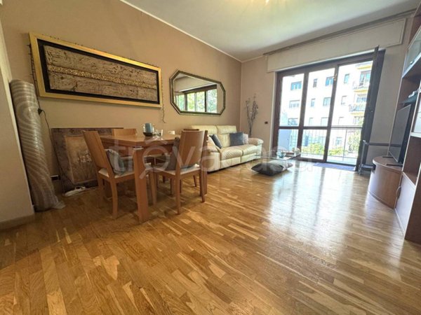 appartamento in vendita a Milano in zona Vigentino