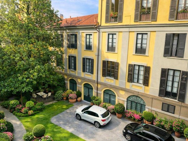 appartamento in vendita a Milano in zona Sant'Ambrogio