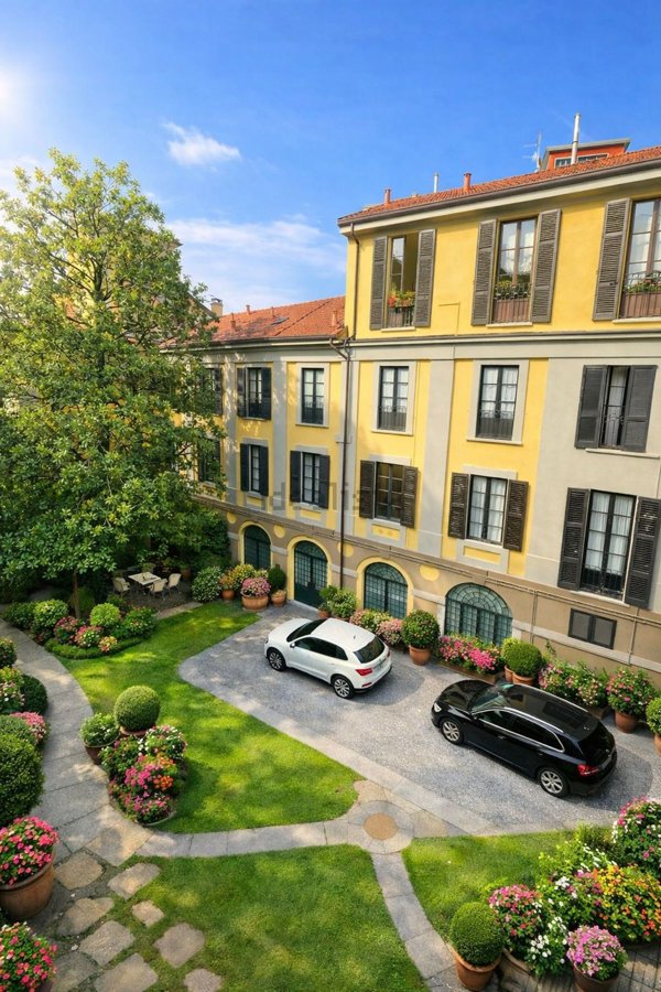 appartamento in vendita a Milano in zona San Vittore