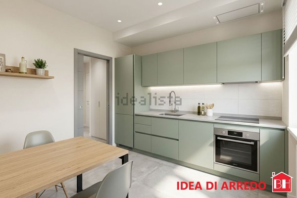 appartamento in vendita a Milano