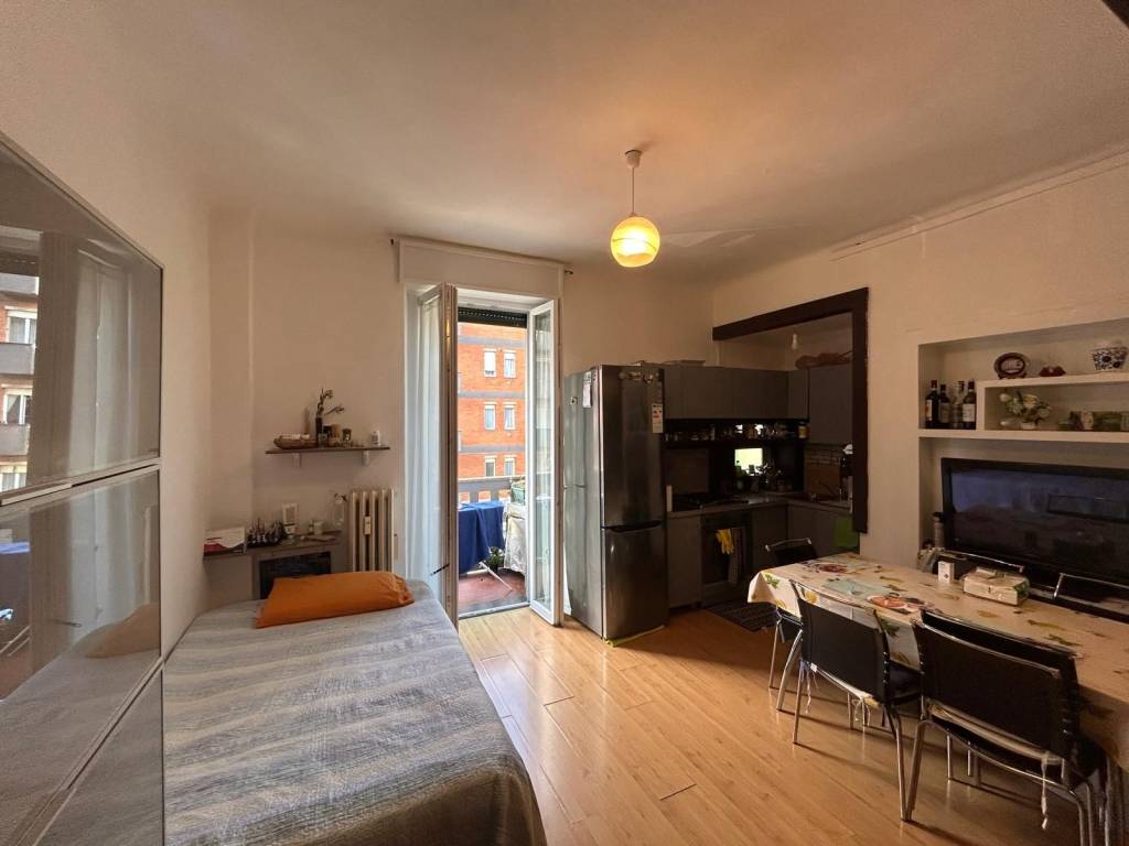 appartamento in vendita a Milano in zona Niguarda