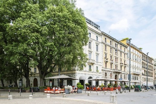 appartamento in vendita a Milano in zona Sempione