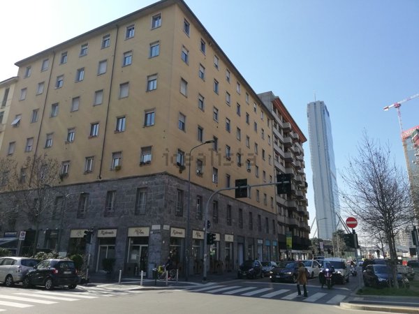 appartamento in vendita a Milano in zona Il Portello