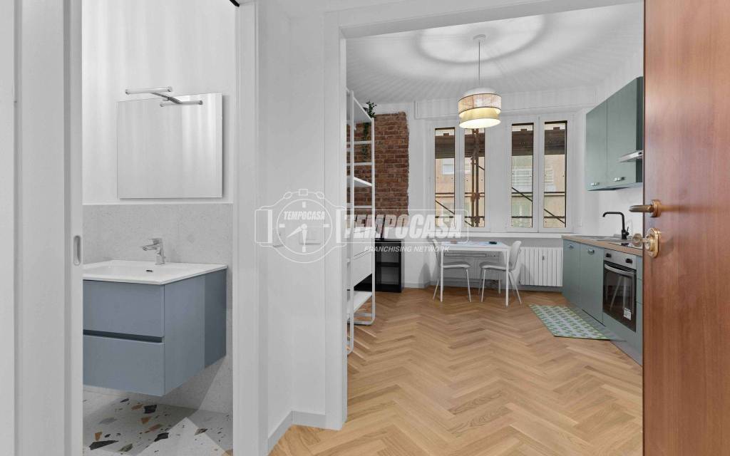 appartamento in vendita a Milano in zona Bocconi