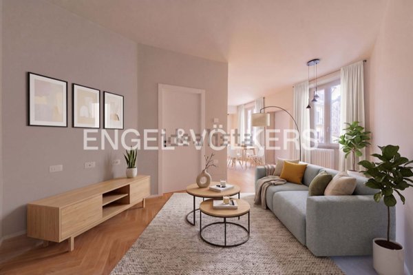 appartamento in vendita a Milano in zona Isola