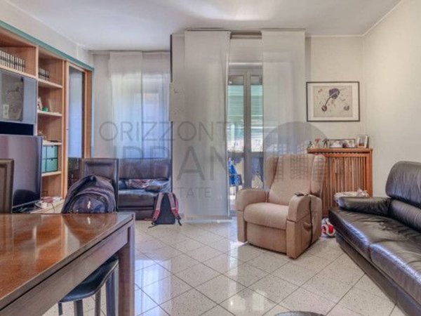 appartamento in vendita a Milano in zona Gallaratese
